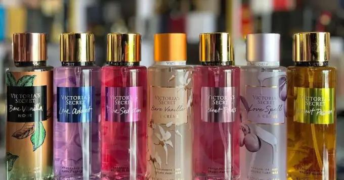 فيكتوريا سيكرت