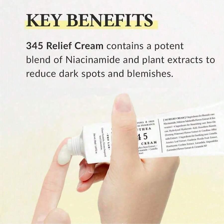 كريم حاجز أصلي – مرطب كوري للبشرة الجافة والحساسة (75 مل)