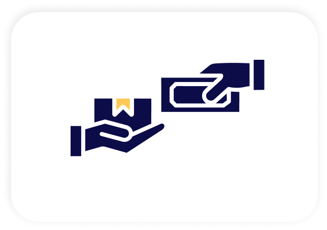 الدفع عند الاستلام